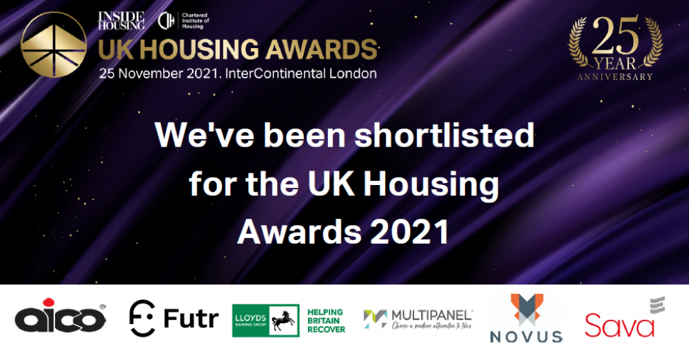 UK Housing Awards 2021